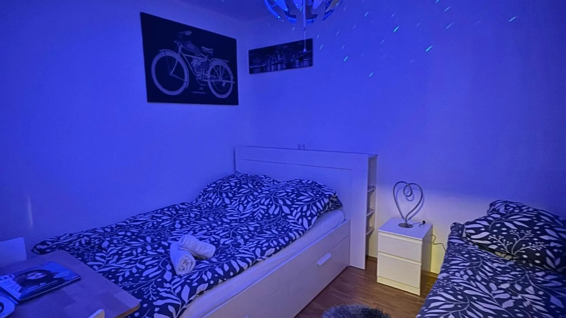 Homestay Muenchen Haus-Centrum-Messe-Oktoberfest -7-24 Checkin Germany
