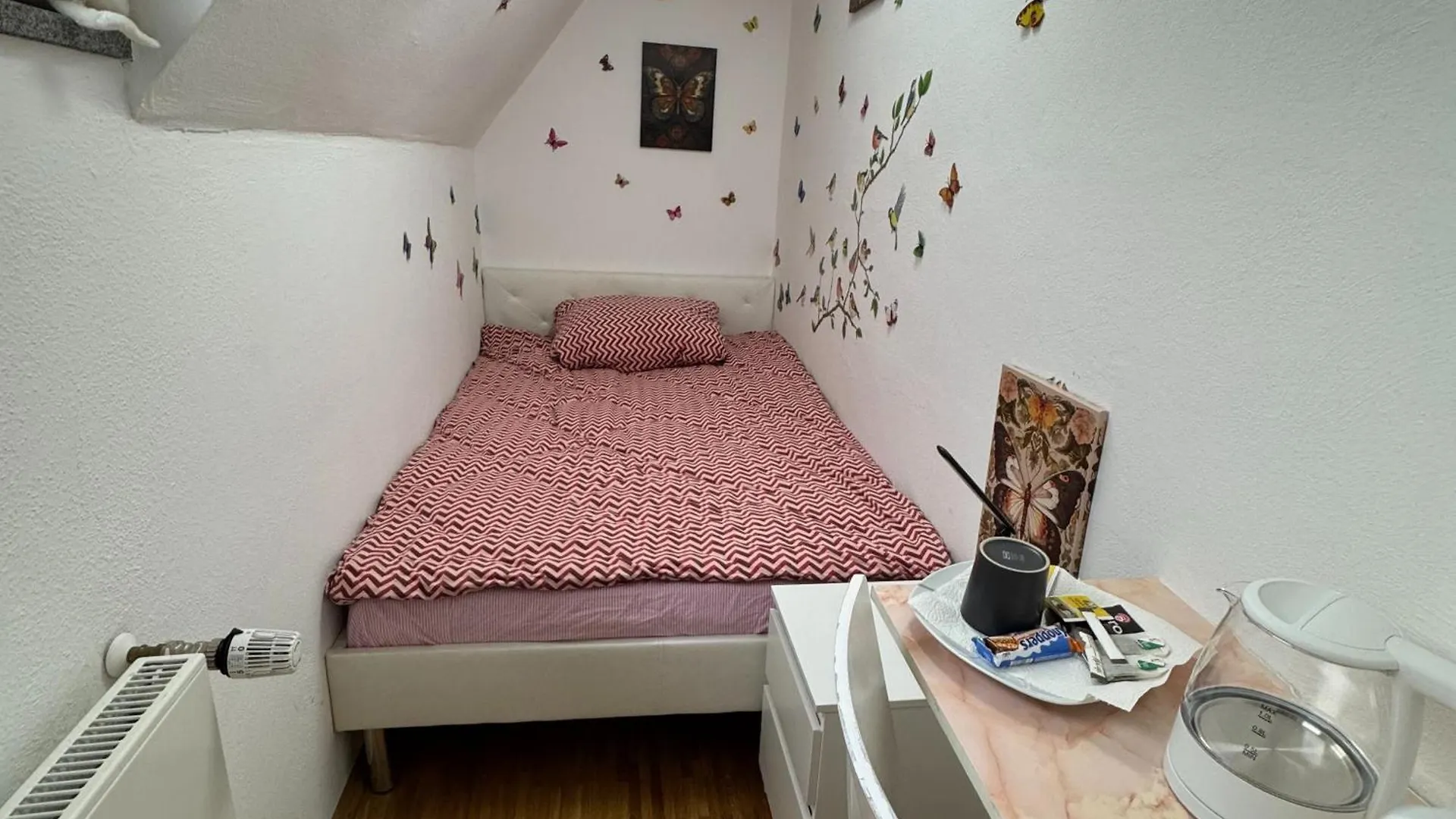 Homestay Muenchen Haus-Centrum-Messe-Oktoberfest -7-24 Checkin