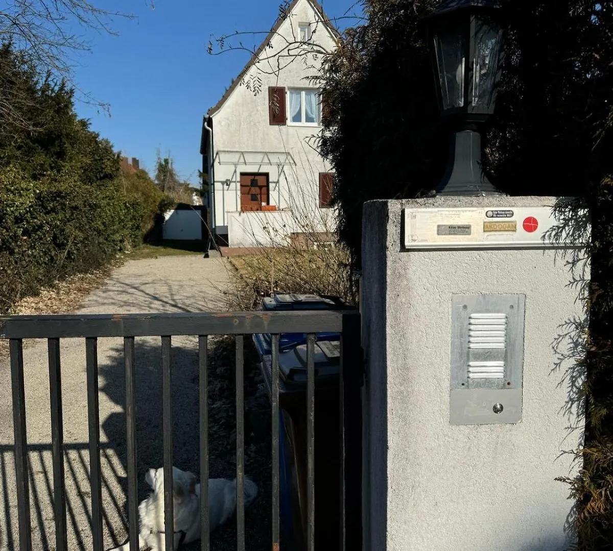 Muenchen Haus-Centrum-Messe-Oktoberfest -7-24 Checkin Homestay